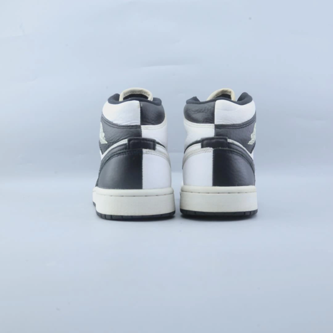 NIKE JORDAN 1 MID SPLIT stylish Nike trainer looks