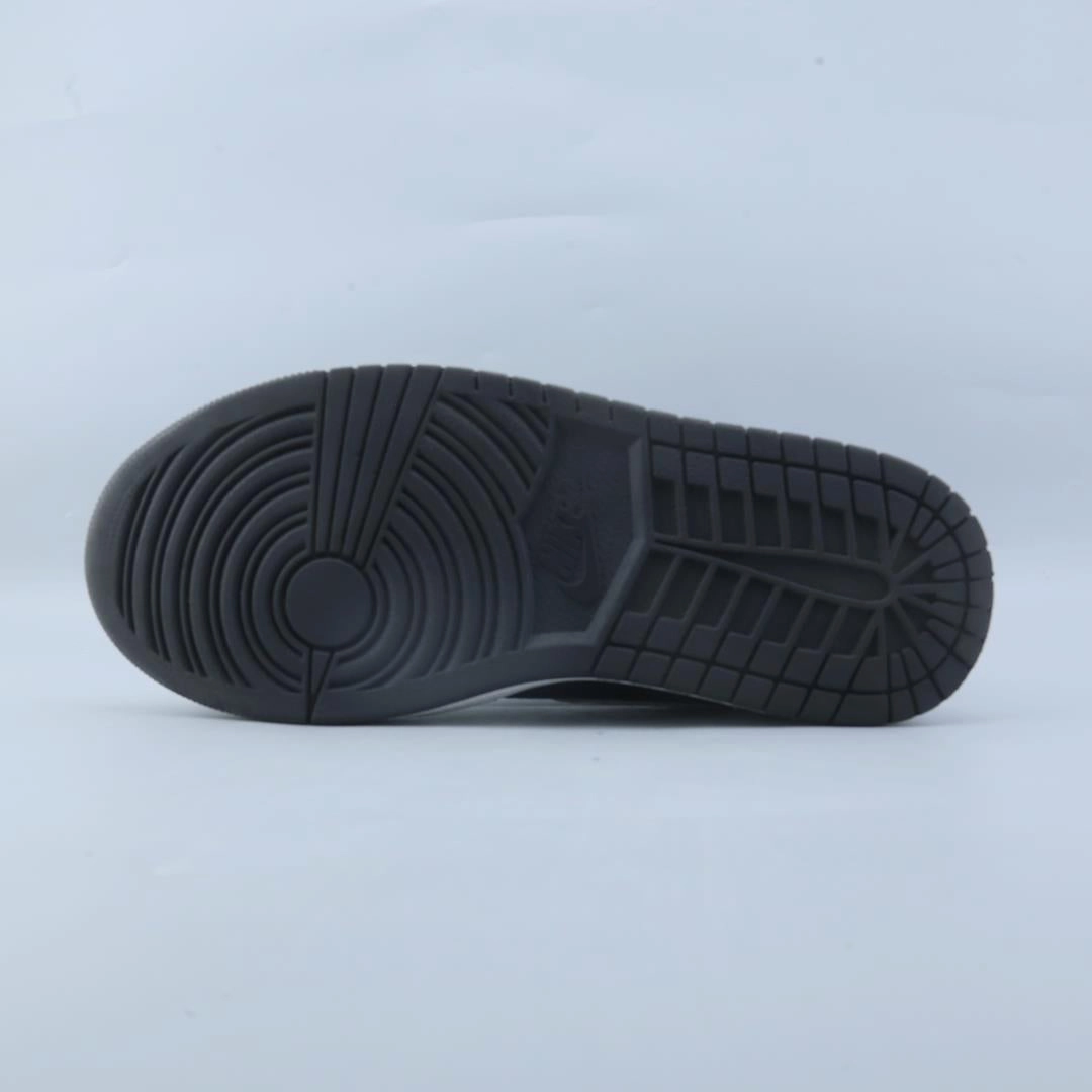 NIKE JORDAN 1 MID SPLIT stylish Nike trainer looks