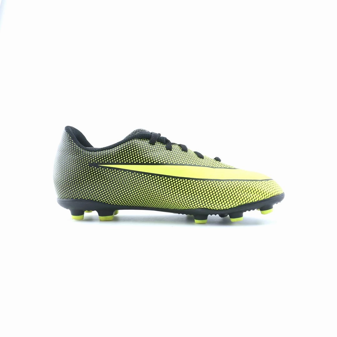 NIKE JR BRAVATA II FG Nike running shoe close-ups