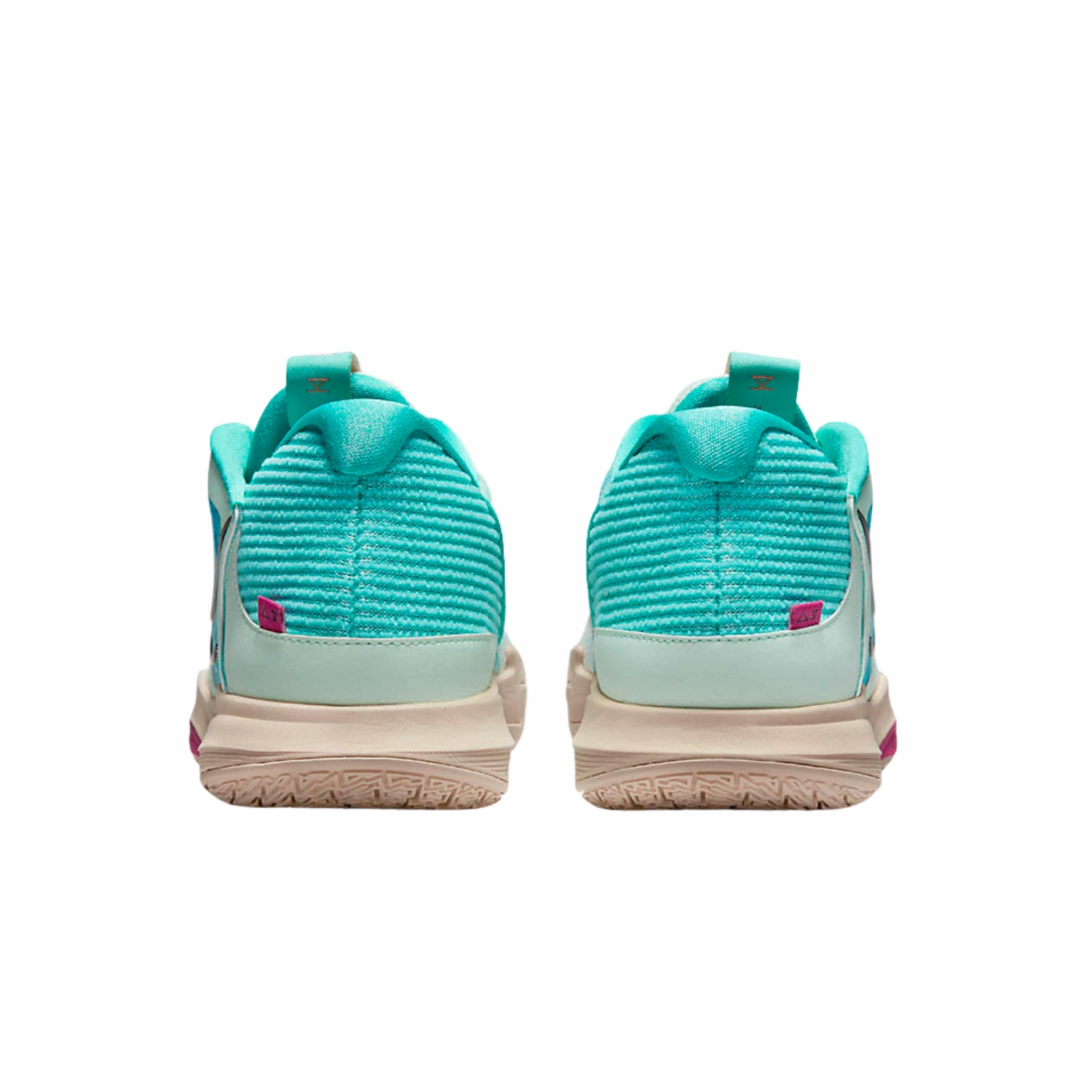 Nike Kyrie Low 5 Community Blue Pink Cream Street Shoes