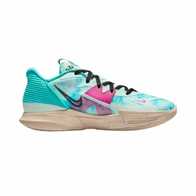 Nike Kyrie Low 5 Community Blue Pink Cream Nike casual sneakers with modern design
