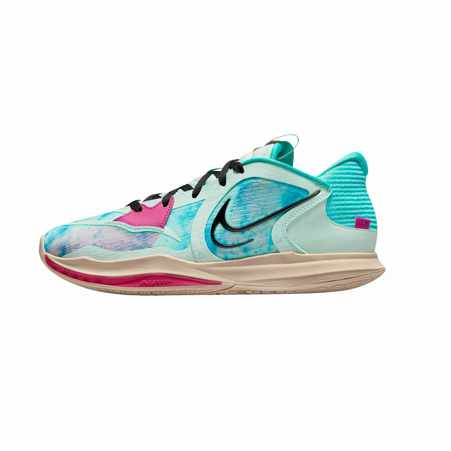 Nike Kyrie Low 5 Community Blue Pink Cream Street Shoes