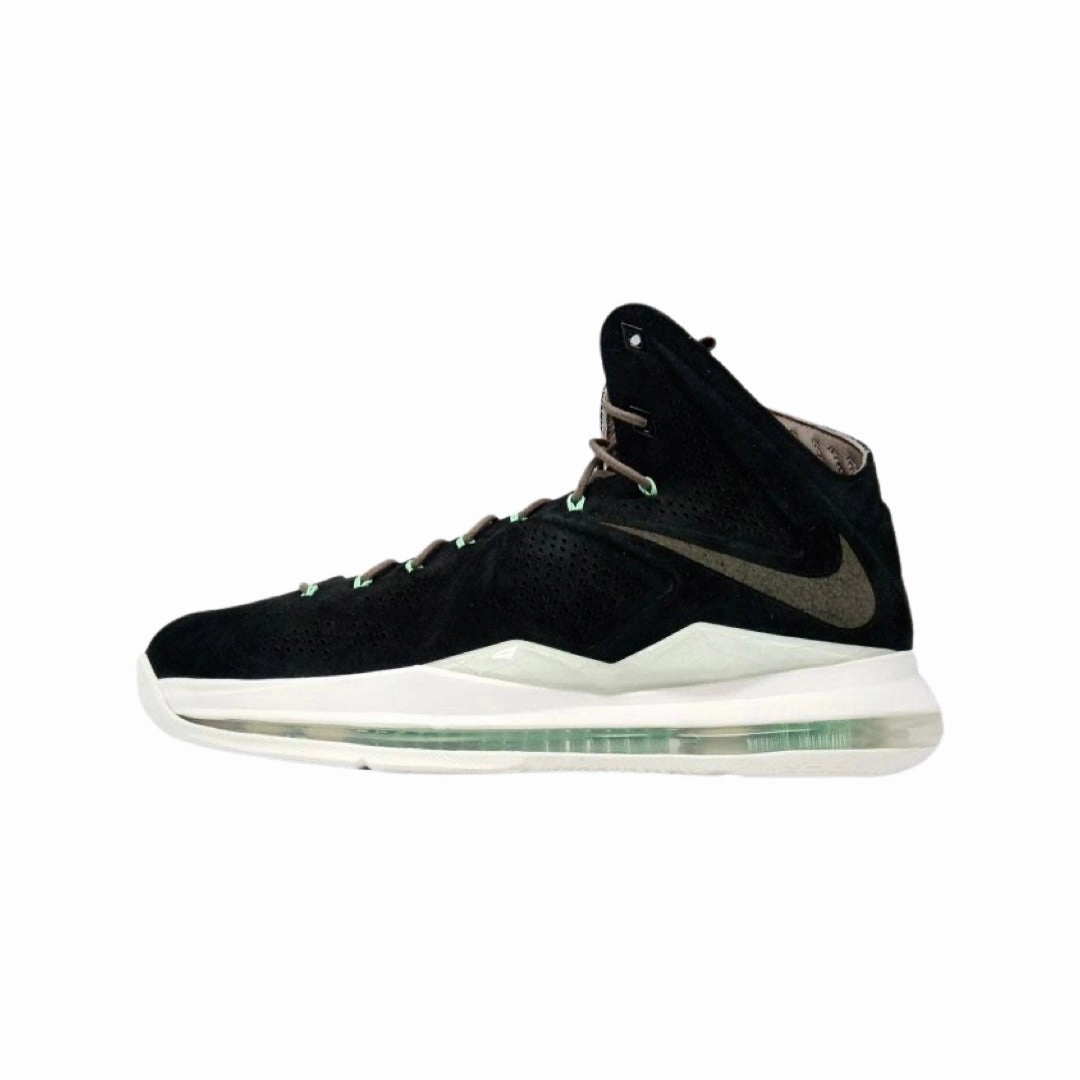 Nike Lebron 10 Black Mint Nike casual sneakers with modern design