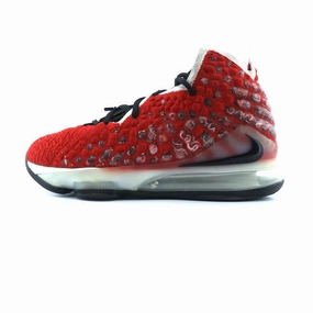 NIKE LEBRON 17 Nike bold colorway footwear