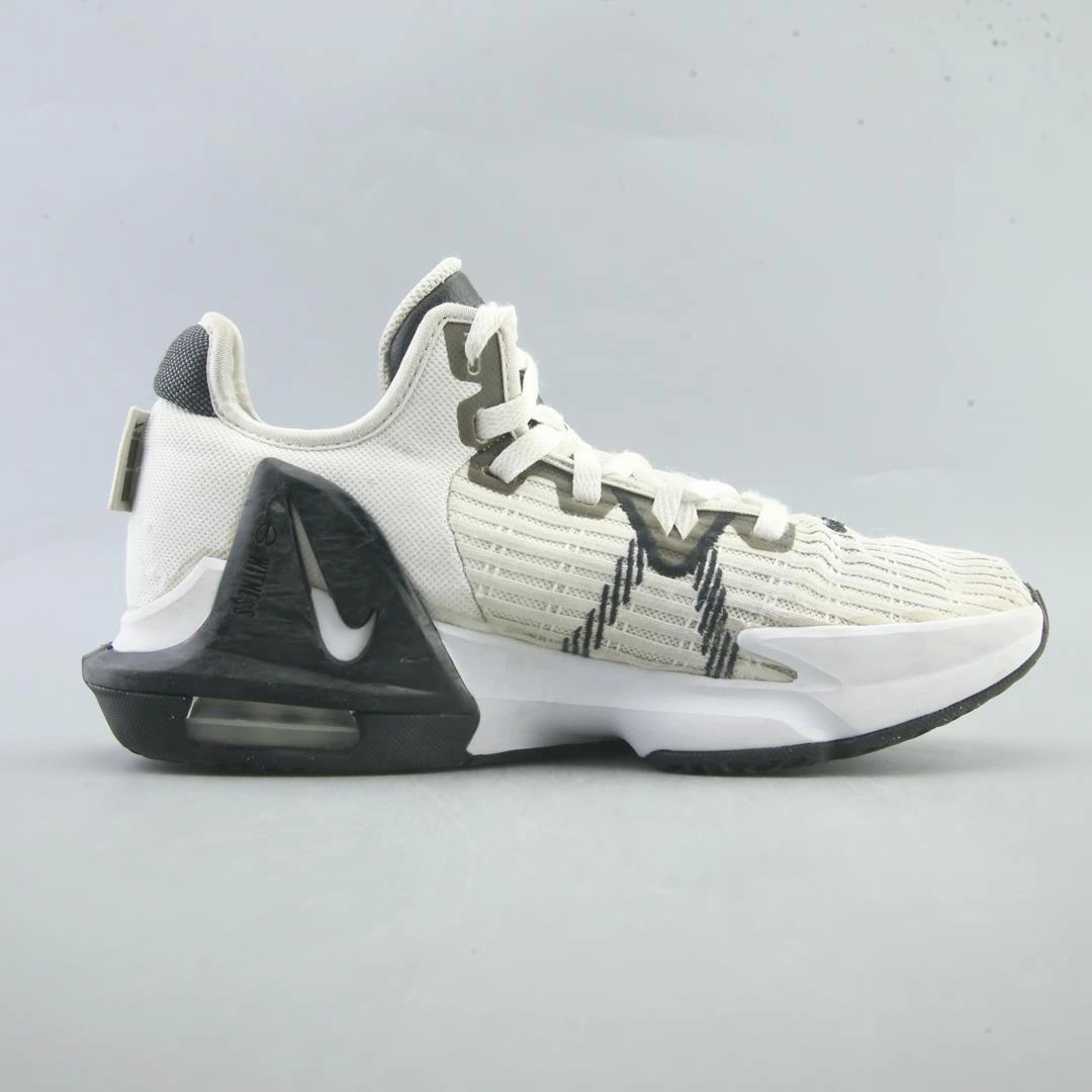 NIKE LEBRON WITNESS 6 TB sleek Nike sneaker angles