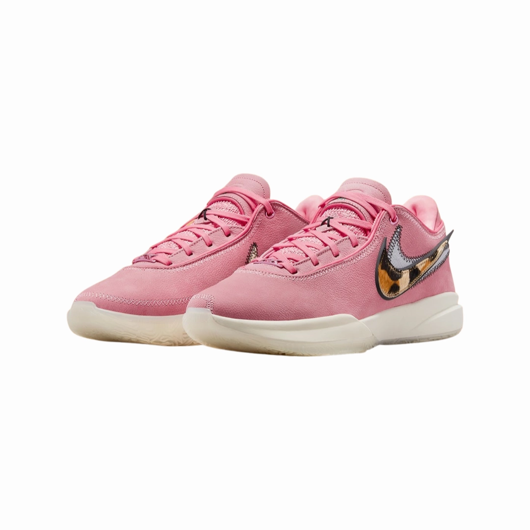 Nike Lebron XX South Beast Multi Colour Multi Colour Street Shoes