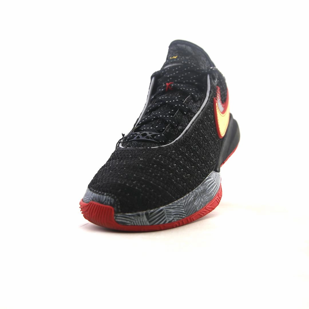 NIKE LEBRON XX vibrant Nike shoe colors