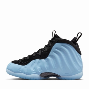 Nike Little Posite One (PS) - Psychic Blue/Black Nike premium shoe collections