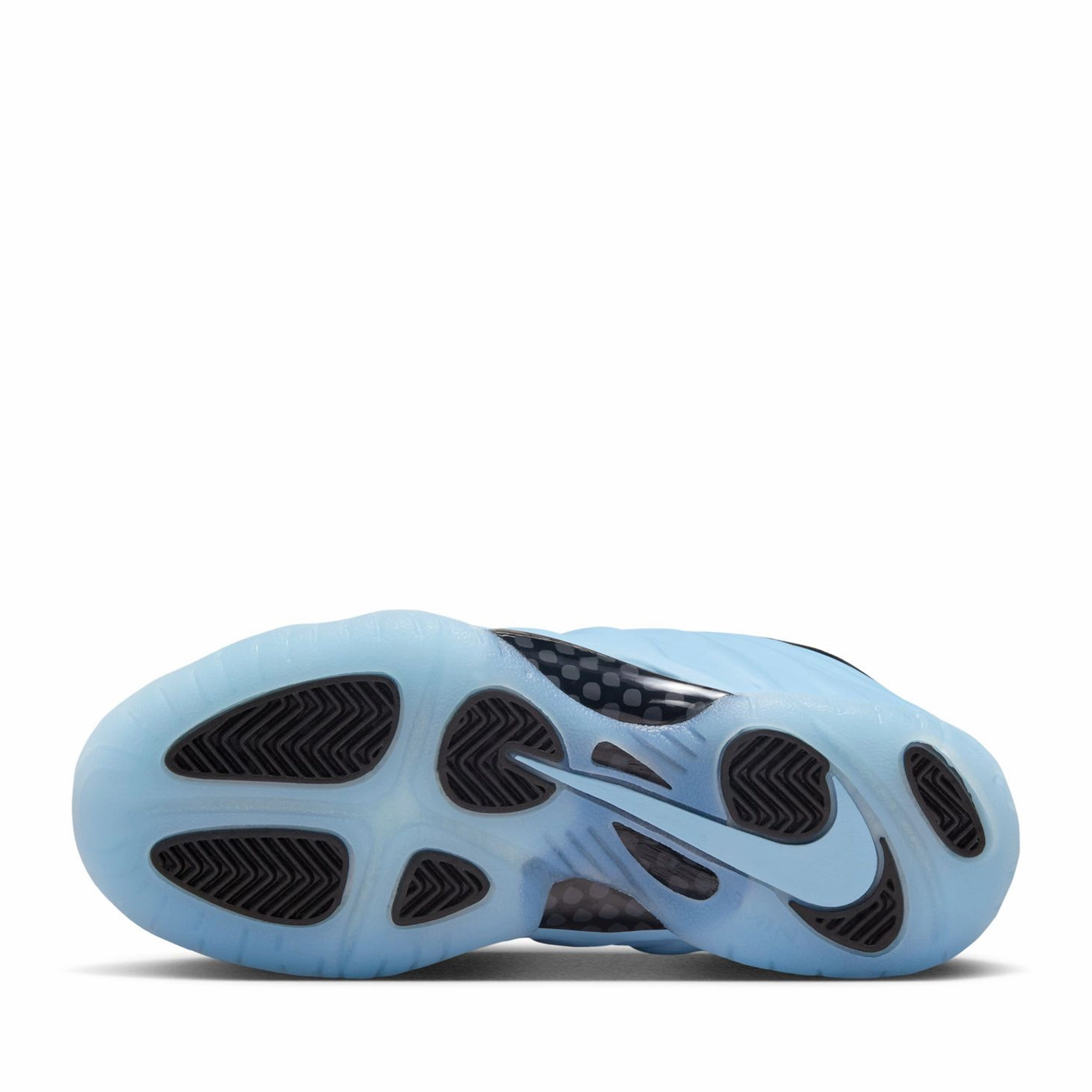 Nike Little Posite One (PS) - Psychic Blue/Black Nike signature shoe looks