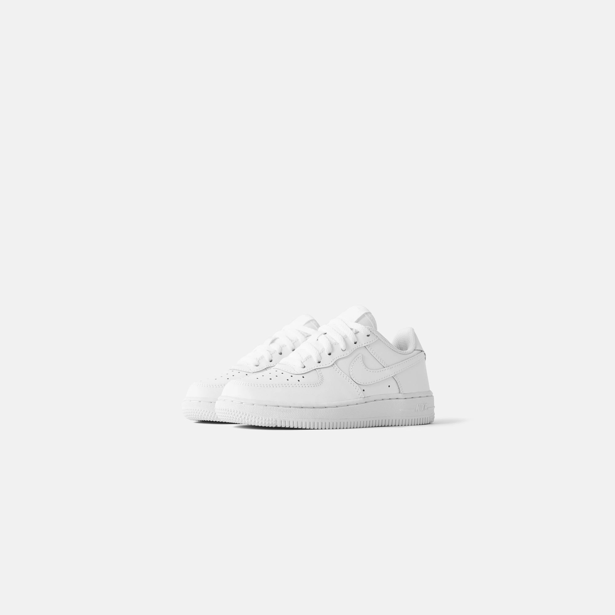 Nike Pre-School Air Force 1 - White Nike performance sneakers