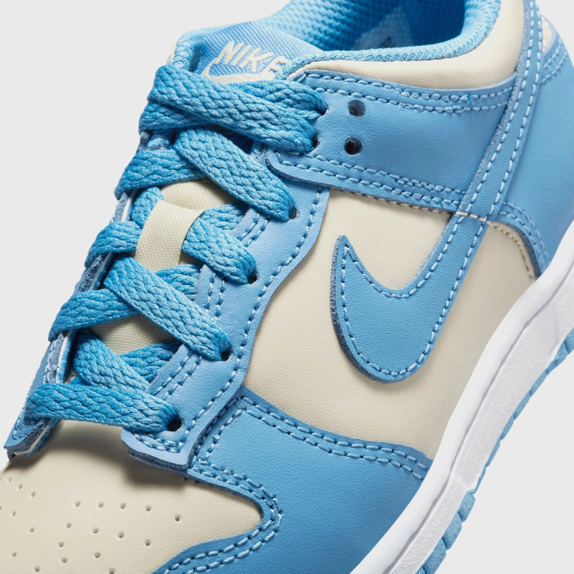 Nike PS Dunk Low - Blue Beyond / Blue Beyond / Beach / White Nike performance sneakers