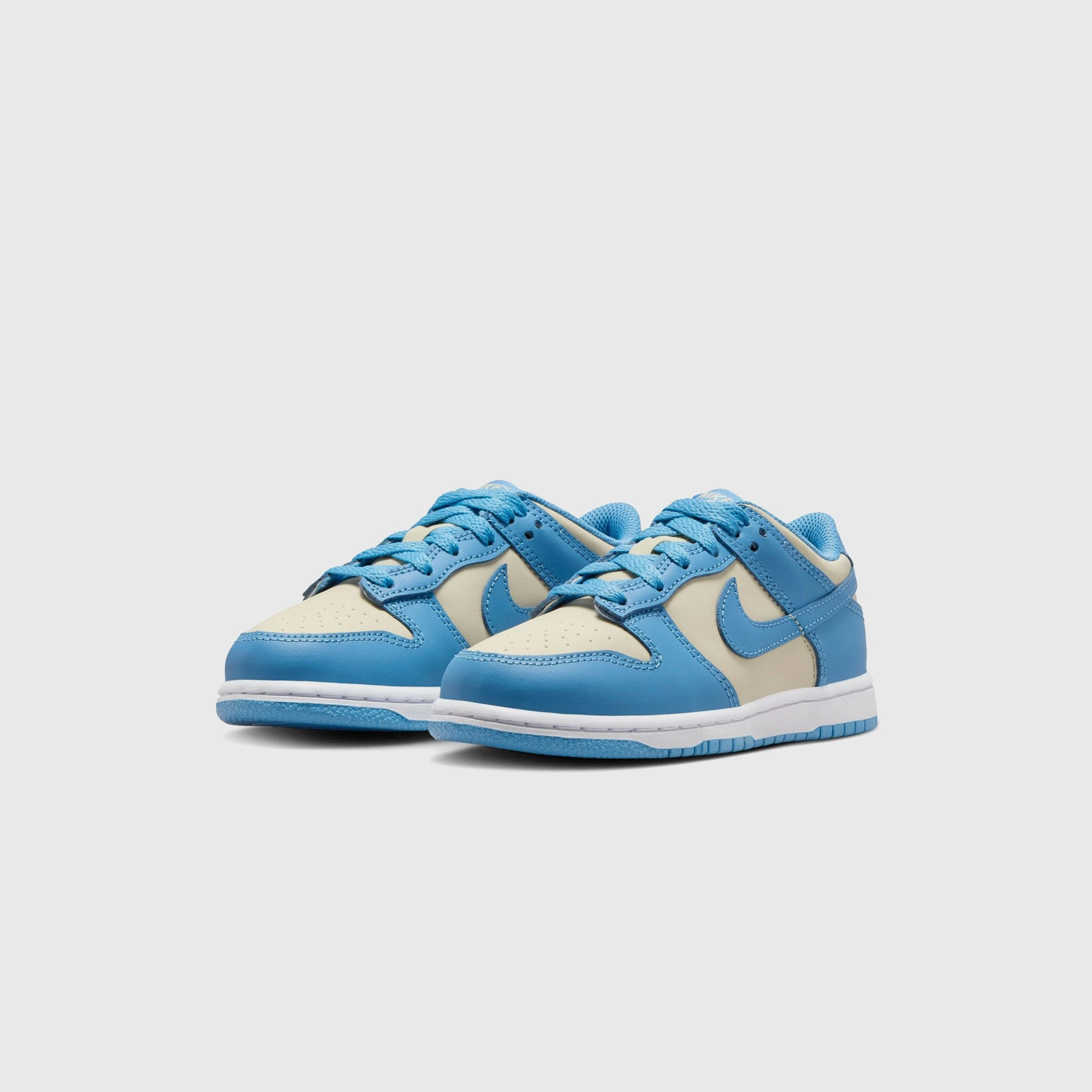 Nike PS Dunk Low - Blue Beyond / Blue Beyond / Beach / White Nike performance sneakers