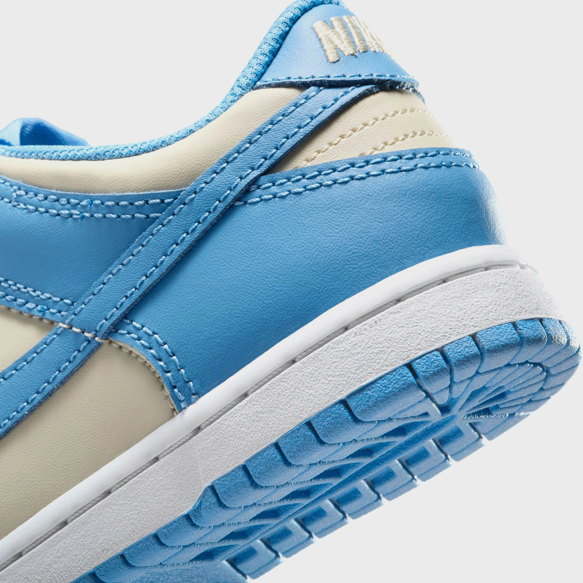 Nike PS Dunk Low - Blue Beyond / Blue Beyond / Beach / White Nike performance sneakers