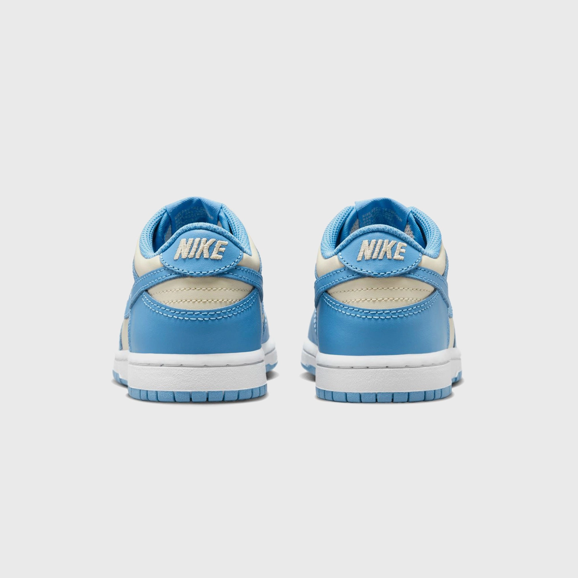 Nike PS Dunk Low - Blue Beyond / Blue Beyond / Beach / White Nike performance sneakers
