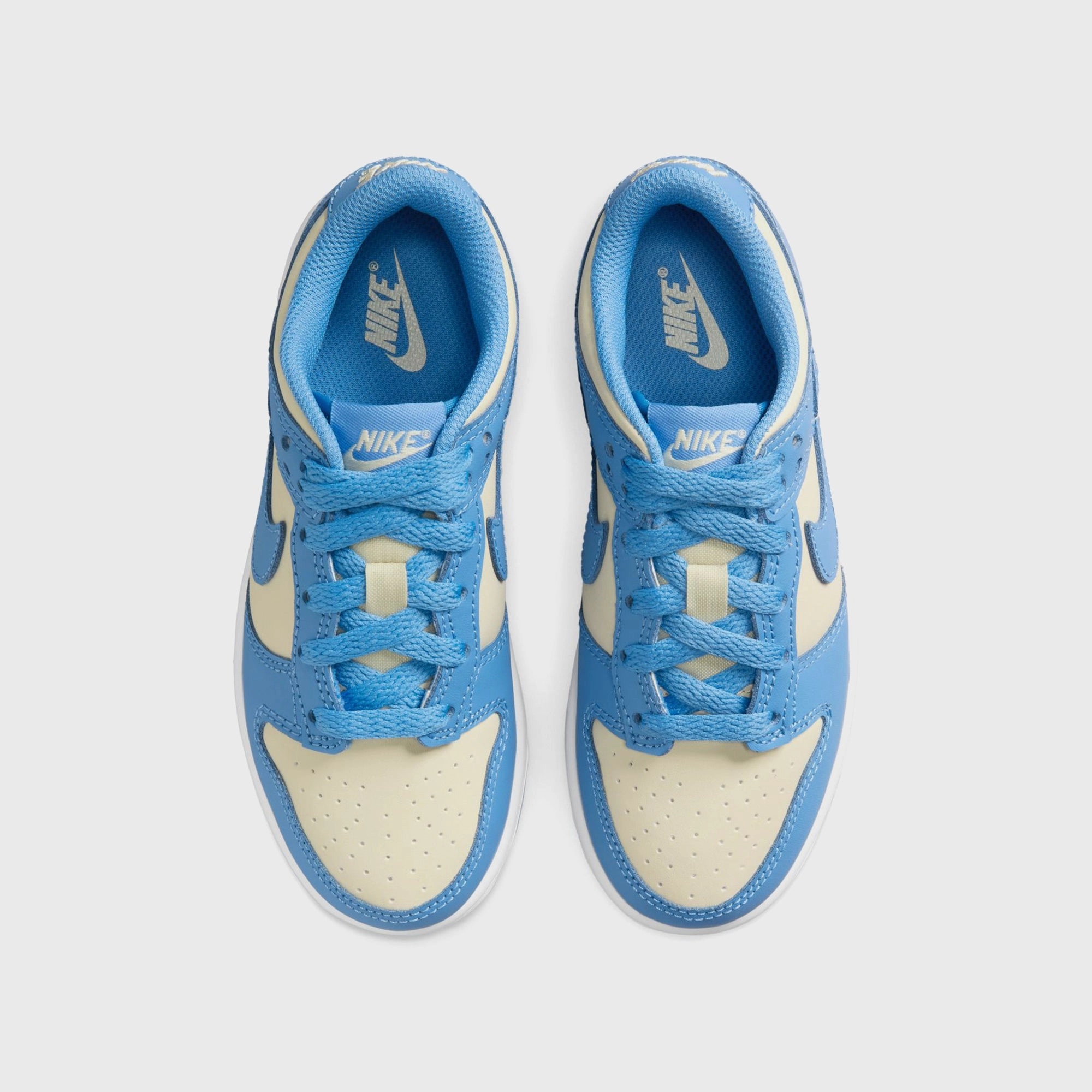 Nike PS Dunk Low - Blue Beyond / Blue Beyond / Beach / White Nike performance sneakers