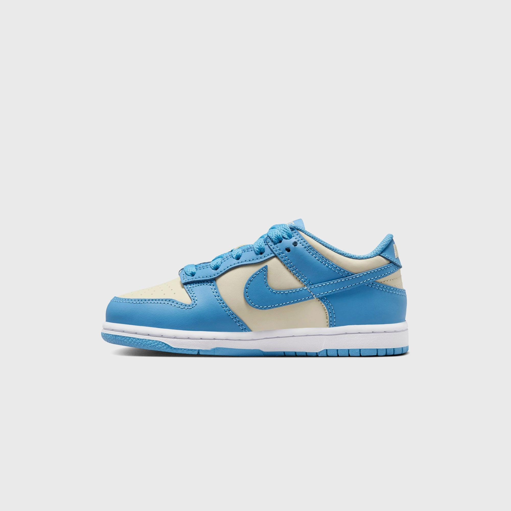 Nike PS Dunk Low - Blue Beyond / Blue Beyond / Beach / White Nike performance sneakers