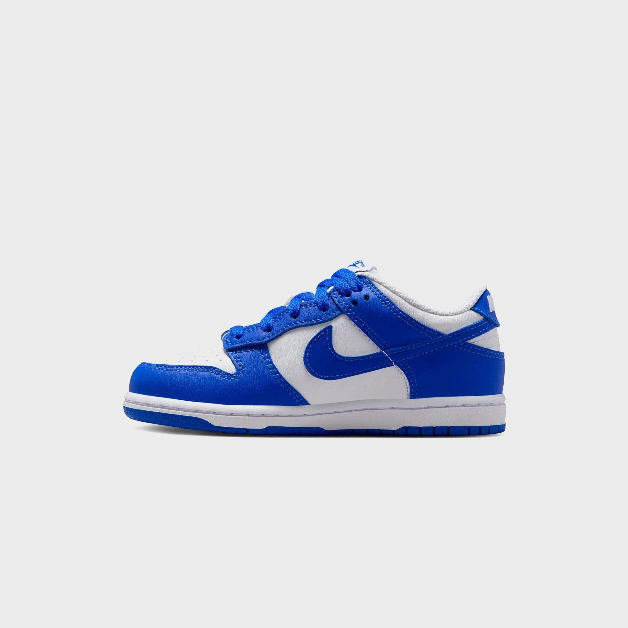 Nike PS Dunk Low - White / Hyper Royal Nike performance sneakers