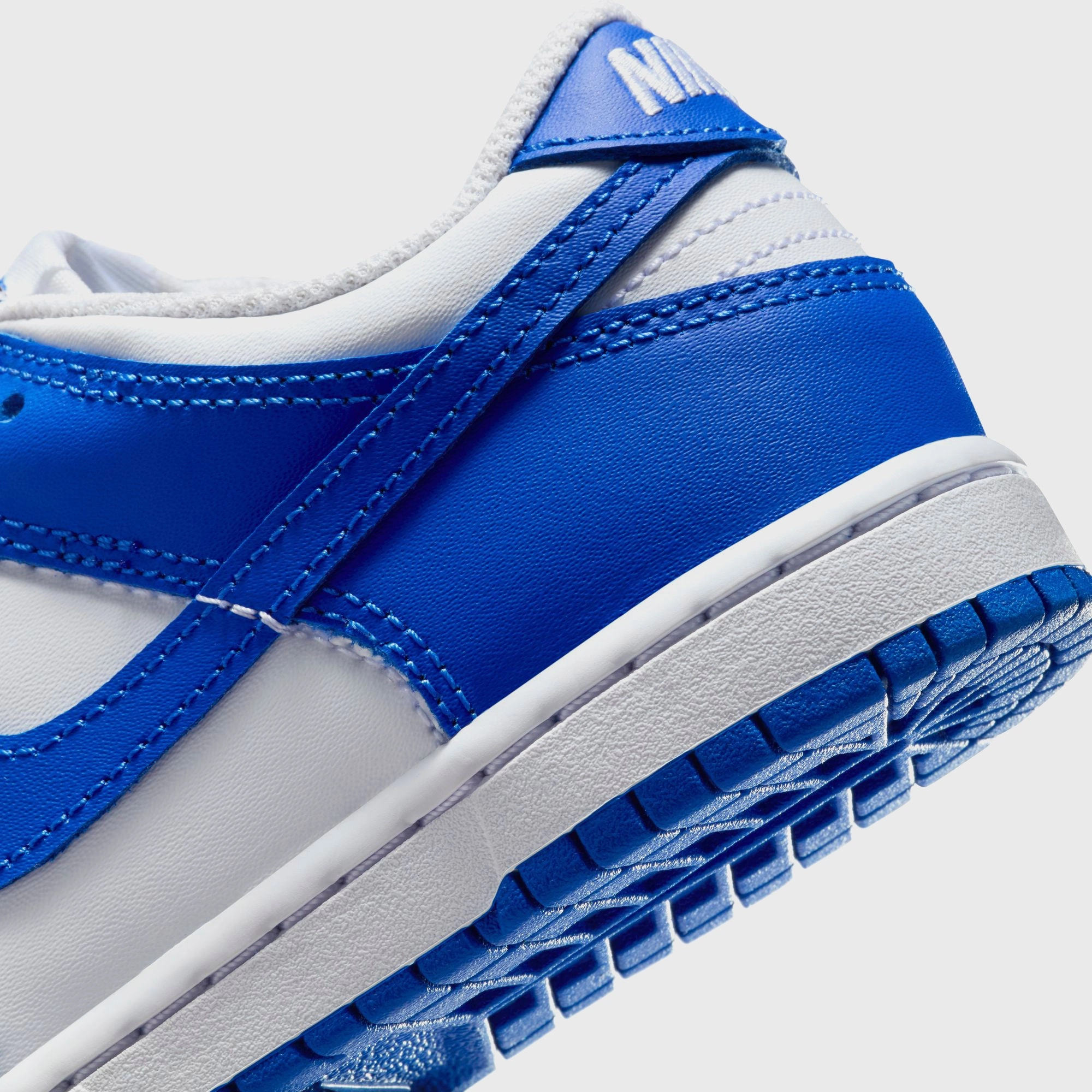Nike PS Dunk Low - White / Hyper Royal Nike performance sneakers