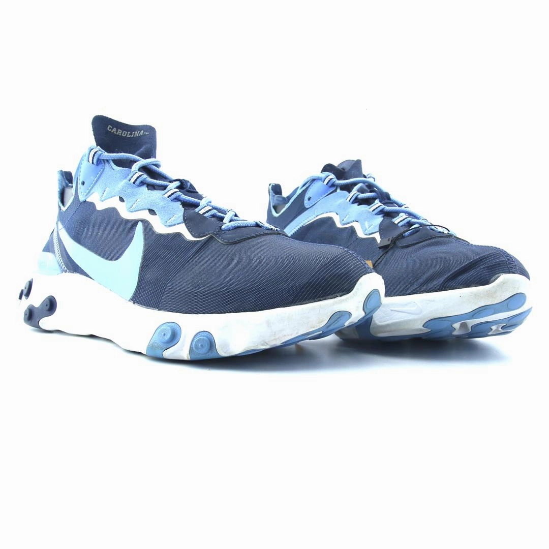 NIKE REACT ELEMENT 55 sporty Nike shoe designs