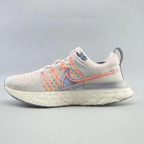 NIKE  REACT INFINITY RUN FLYKNIT 2 Nike sleek running shoe styles