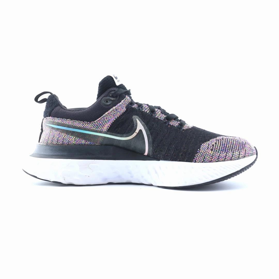 NIKE REACT INFINITY RUN FLYKNIT 2 Nike athletic footwear visuals