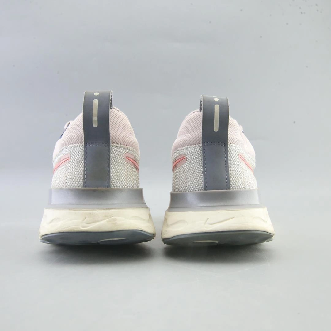 NIKE  REACT INFINITY RUN FLYKNIT 2 Nike athletic footwear visuals