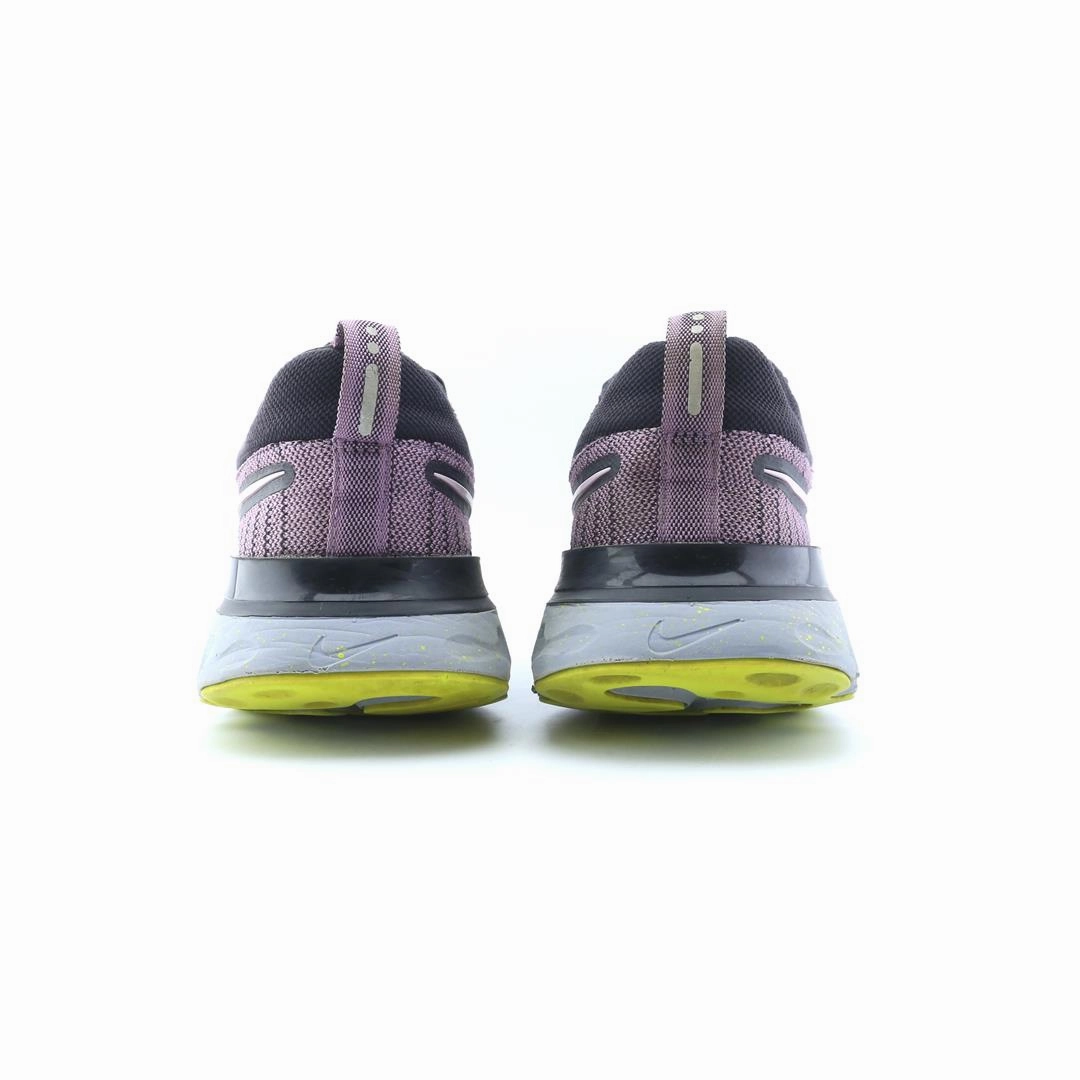 NIKE REACT INFINITY RUN FLYKNIT 2 Nike athletic footwear visuals
