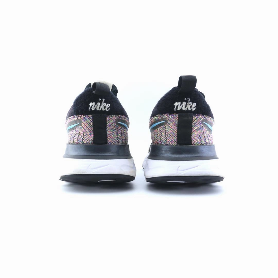NIKE REACT INFINITY RUN FLYKNIT 2 Nike athletic footwear visuals