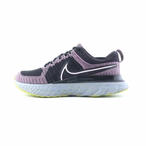 NIKE REACT INFINITY RUN FLYKNIT 2 Nike sleek running shoe styles