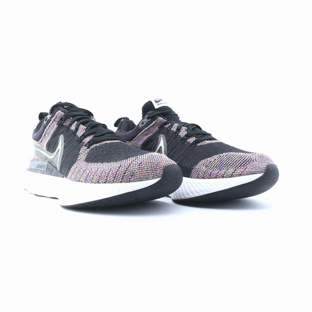NIKE REACT INFINITY RUN FLYKNIT 2 Nike athletic footwear visuals