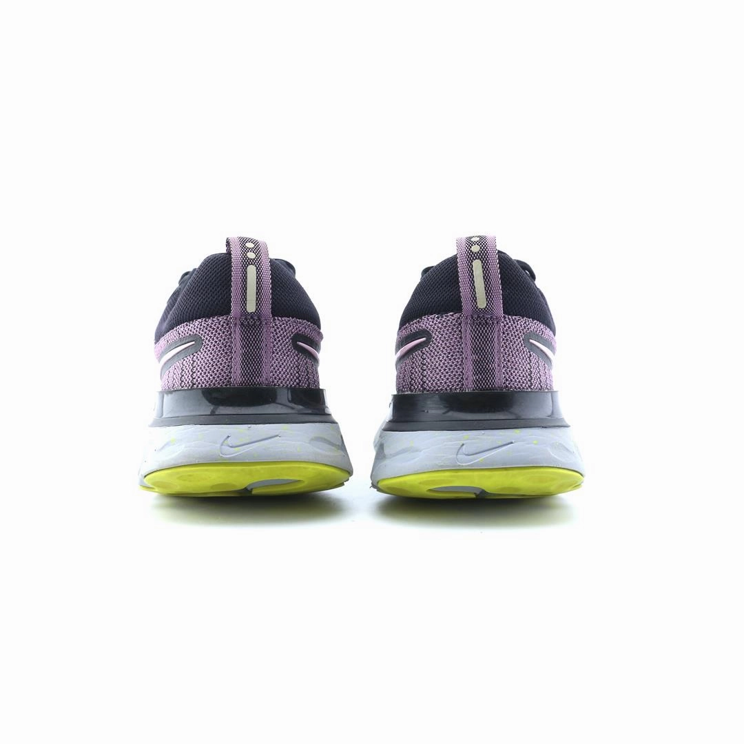 NIKE REACT INFINITY RUN FLYKNIT 2 Nike athletic footwear visuals