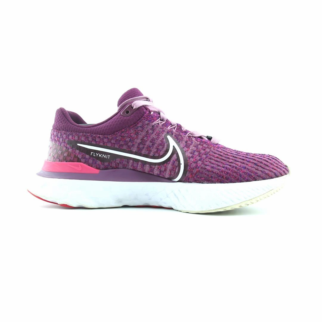 NIKE REACT INFINITY RUN FLYKNIT 3 Nike athletic footwear visuals
