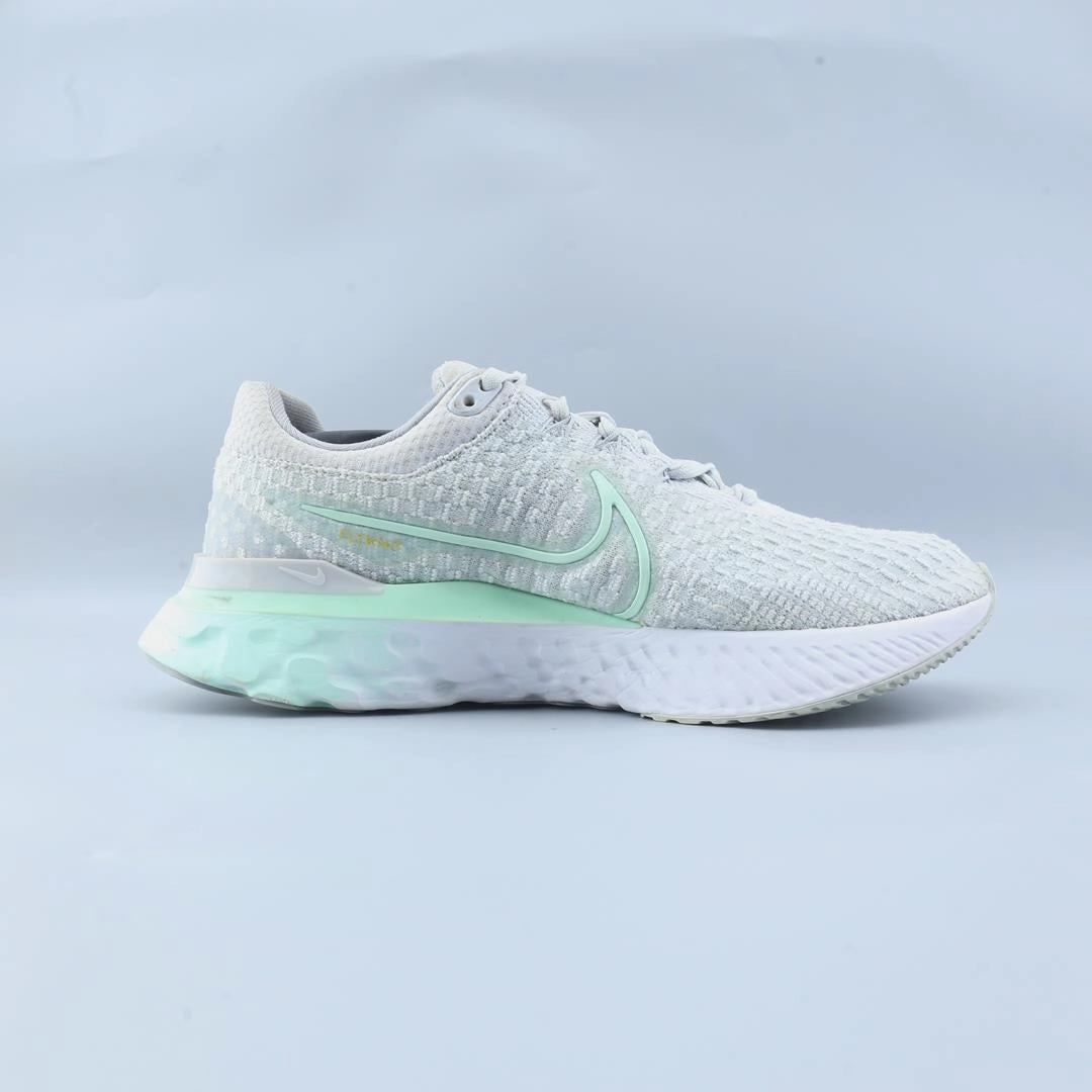NIKE  REACT INFINITY RUN FLYKNIT 3 stylish Nike trainer looks