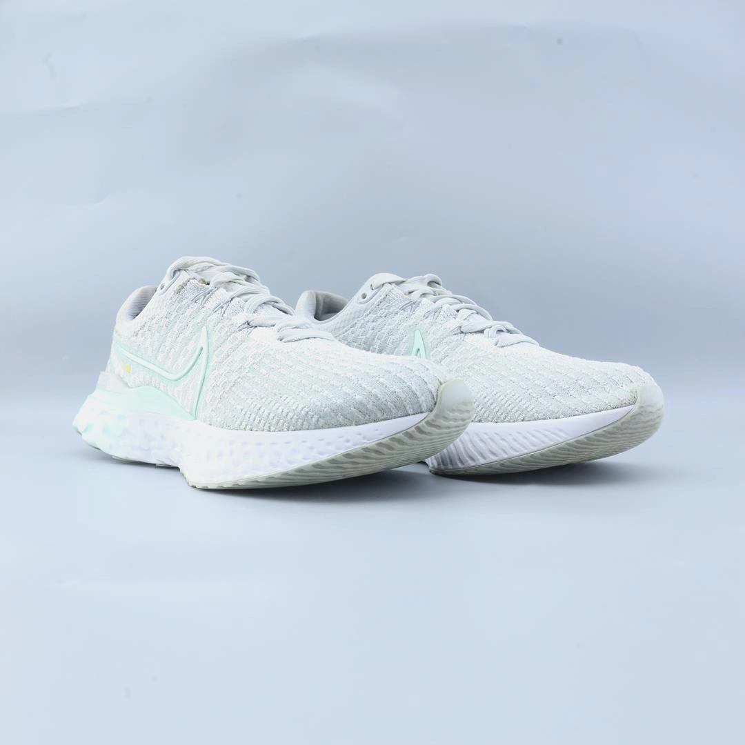 NIKE  REACT INFINITY RUN FLYKNIT 3 stylish Nike trainer looks