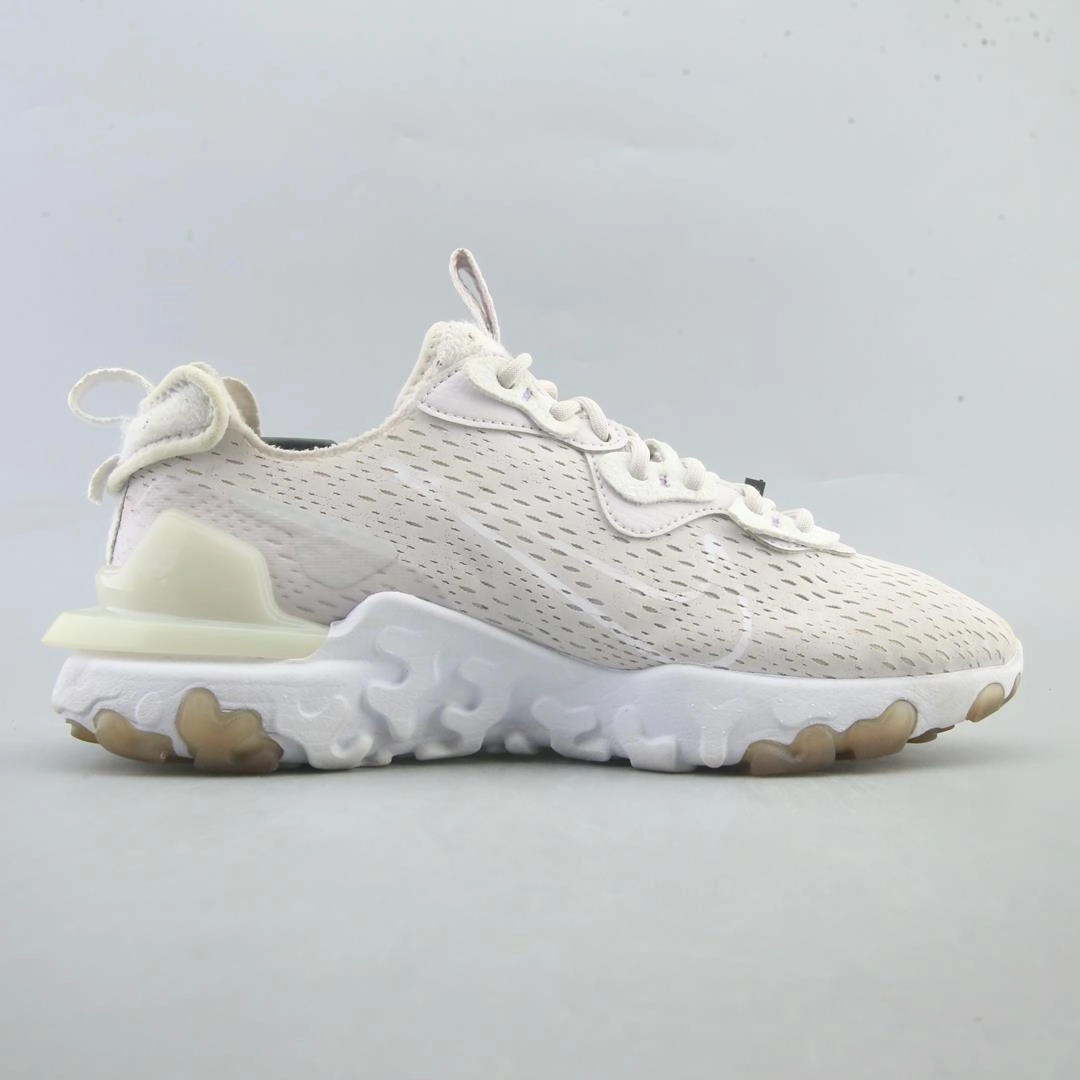 NIKE REACT VISION Nike athletic footwear visuals