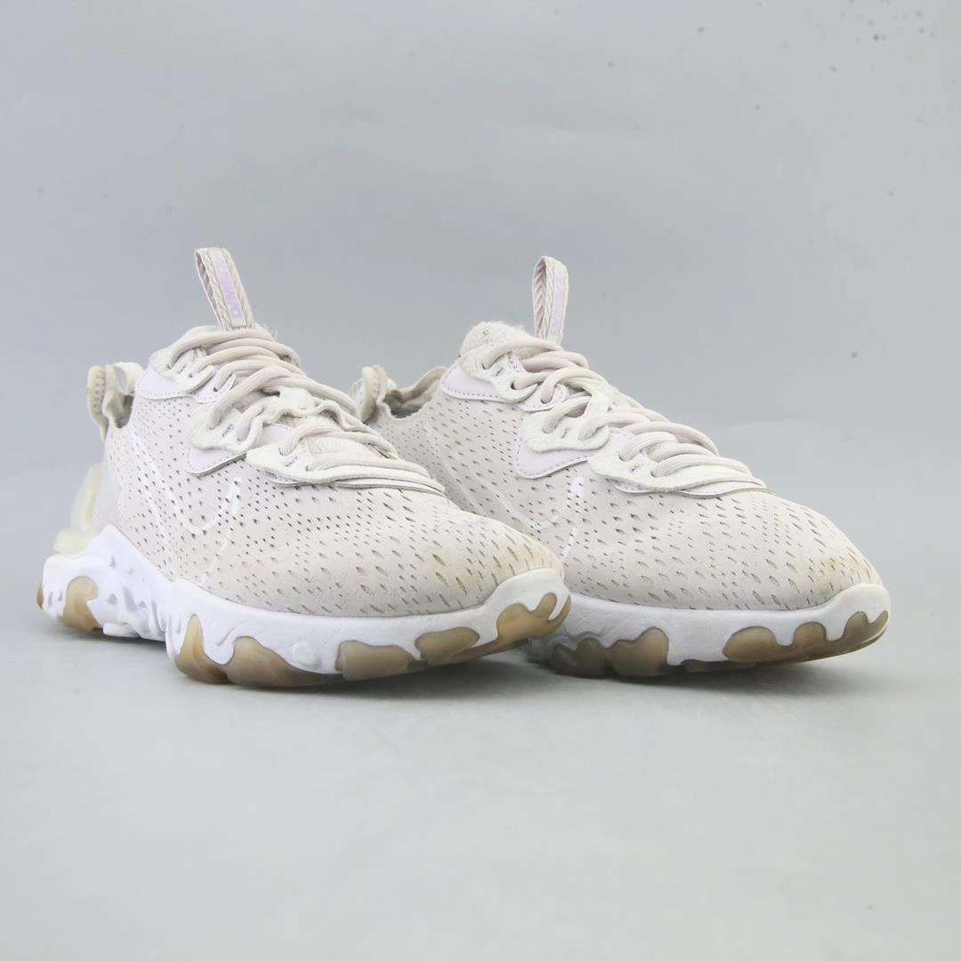 NIKE REACT VISION Nike athletic footwear visuals