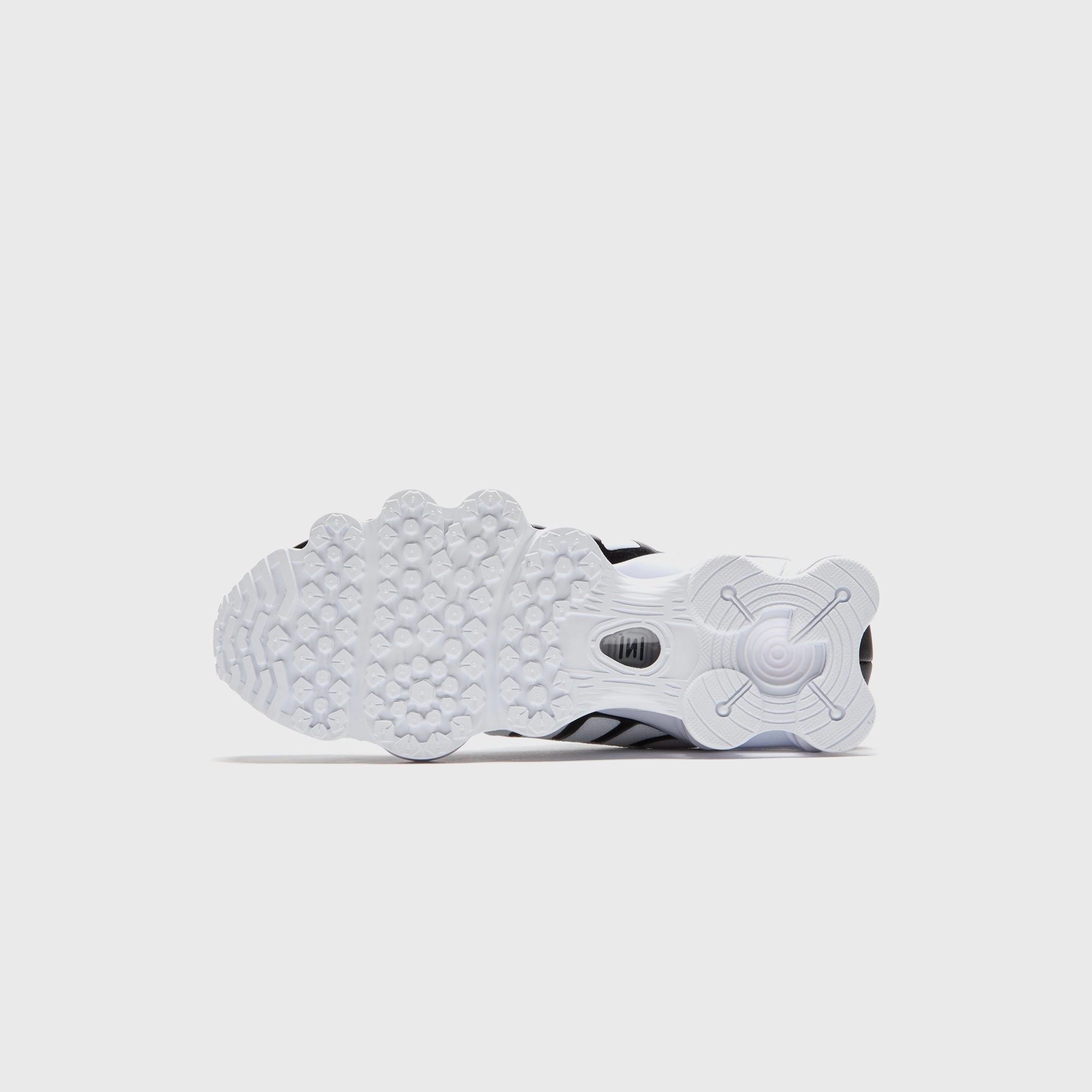 Nike Shox TL - White / Pure Platinum / Black Nike performance sneakers
