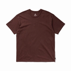Nike Sportswear Premium Essentials Brown Nike casual sneakers with modern design