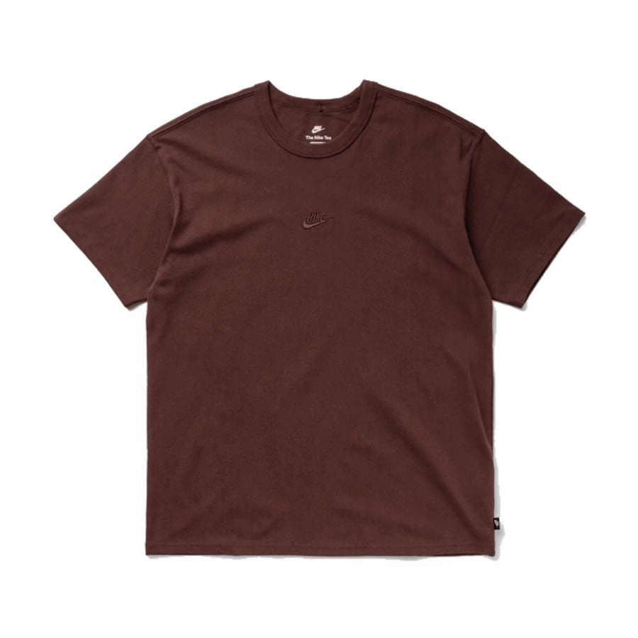 Nike Sportswear Premium Essentials Brown Nike casual sneakers with modern design