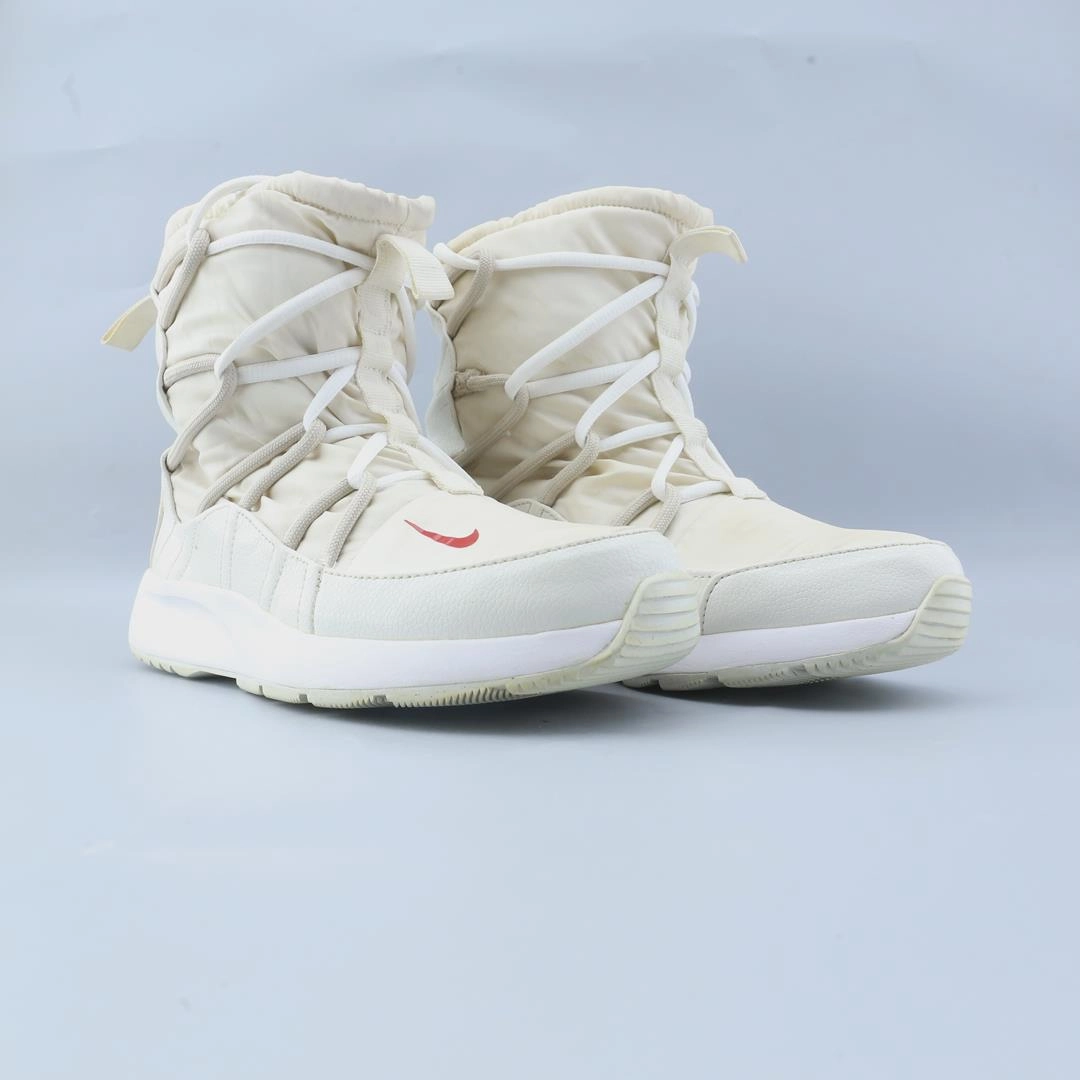 NIKE  TANJUN HIGH RISE 'PHANTOM' Nike athletic footwear visuals