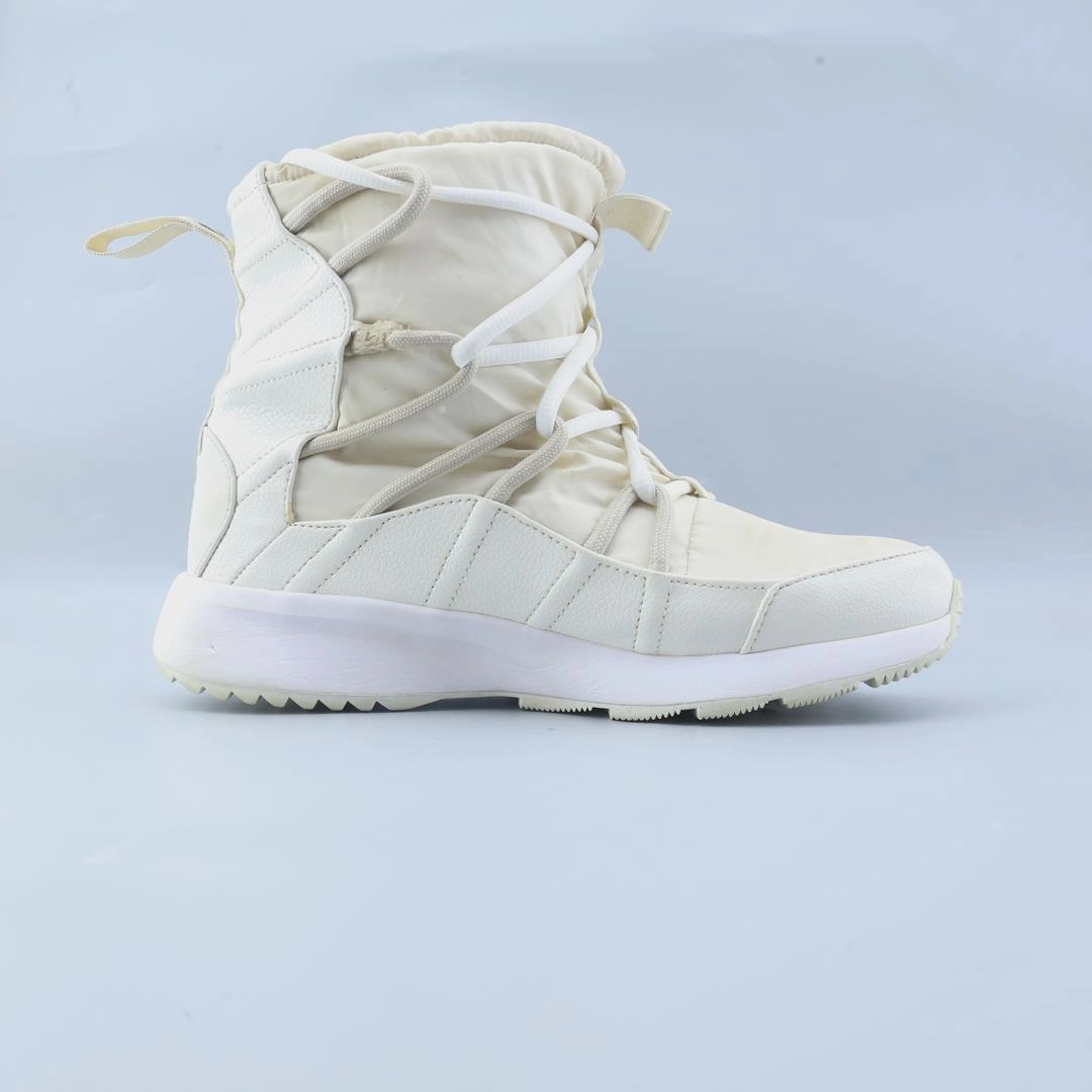 NIKE  TANJUN HIGH RISE 'PHANTOM' Nike athletic footwear visuals