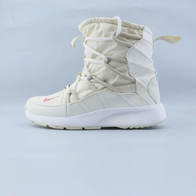 NIKE  TANJUN HIGH RISE 'PHANTOM' Nike sleek running shoe styles