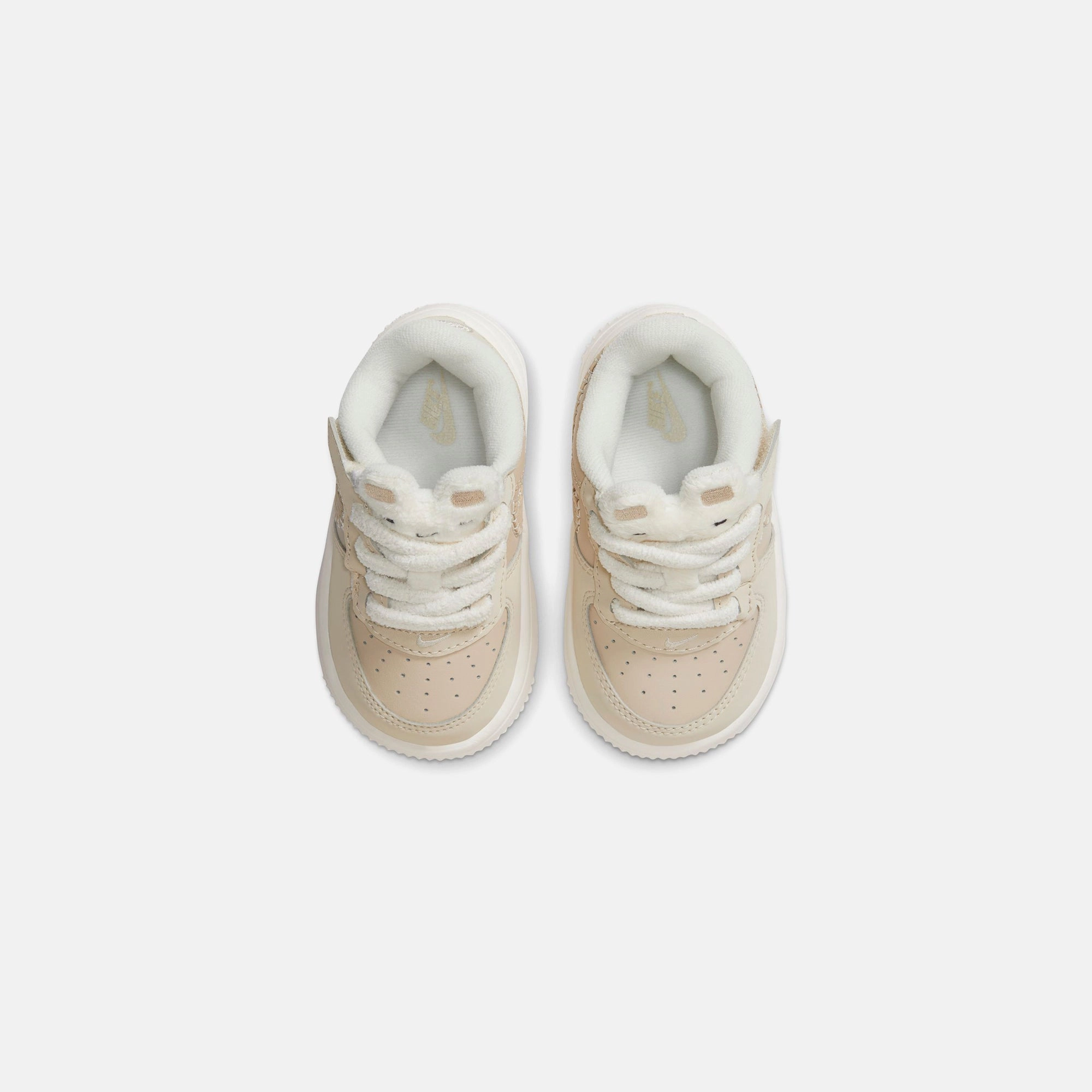 Nike TD Force 1 Low Easyon Se - Sand Drift / Sail / Dark Raisin / Pale Ivory Nike performance sneakers