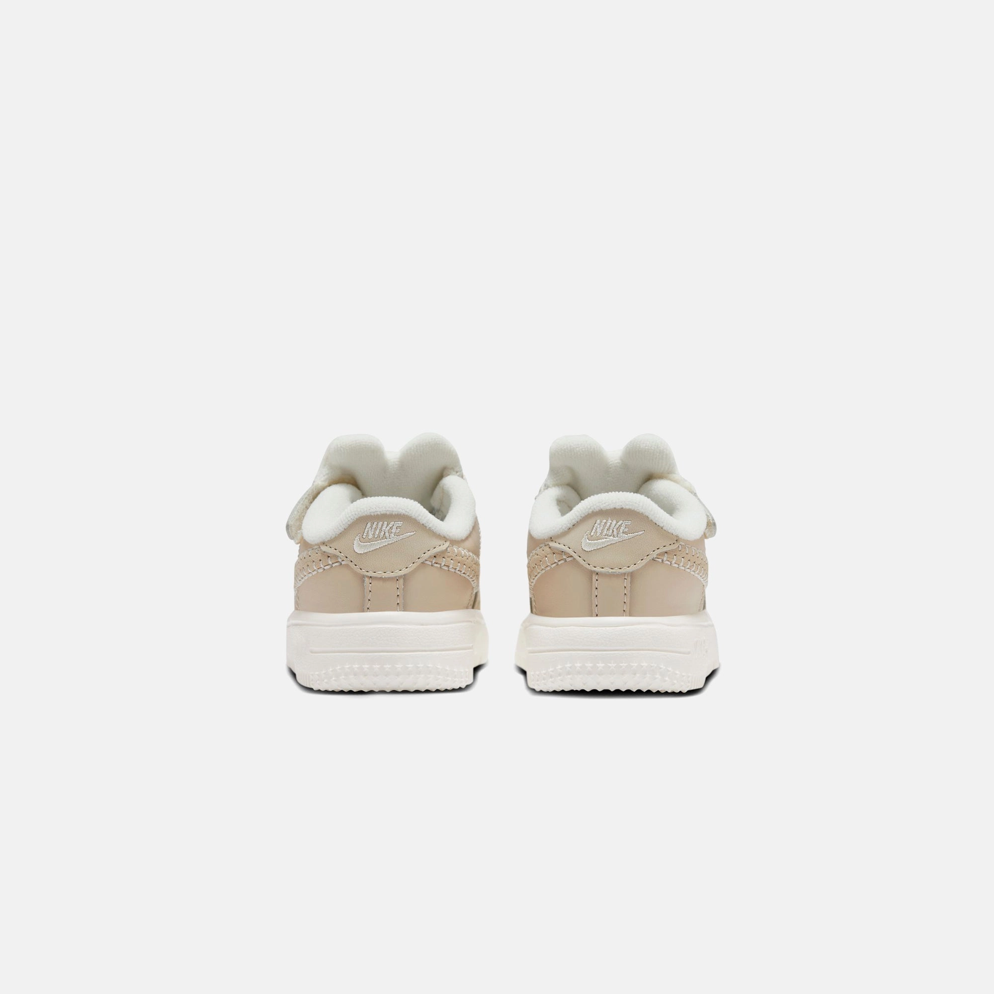 Nike TD Force 1 Low Easyon Se - Sand Drift / Sail / Dark Raisin / Pale Ivory Nike performance sneakers