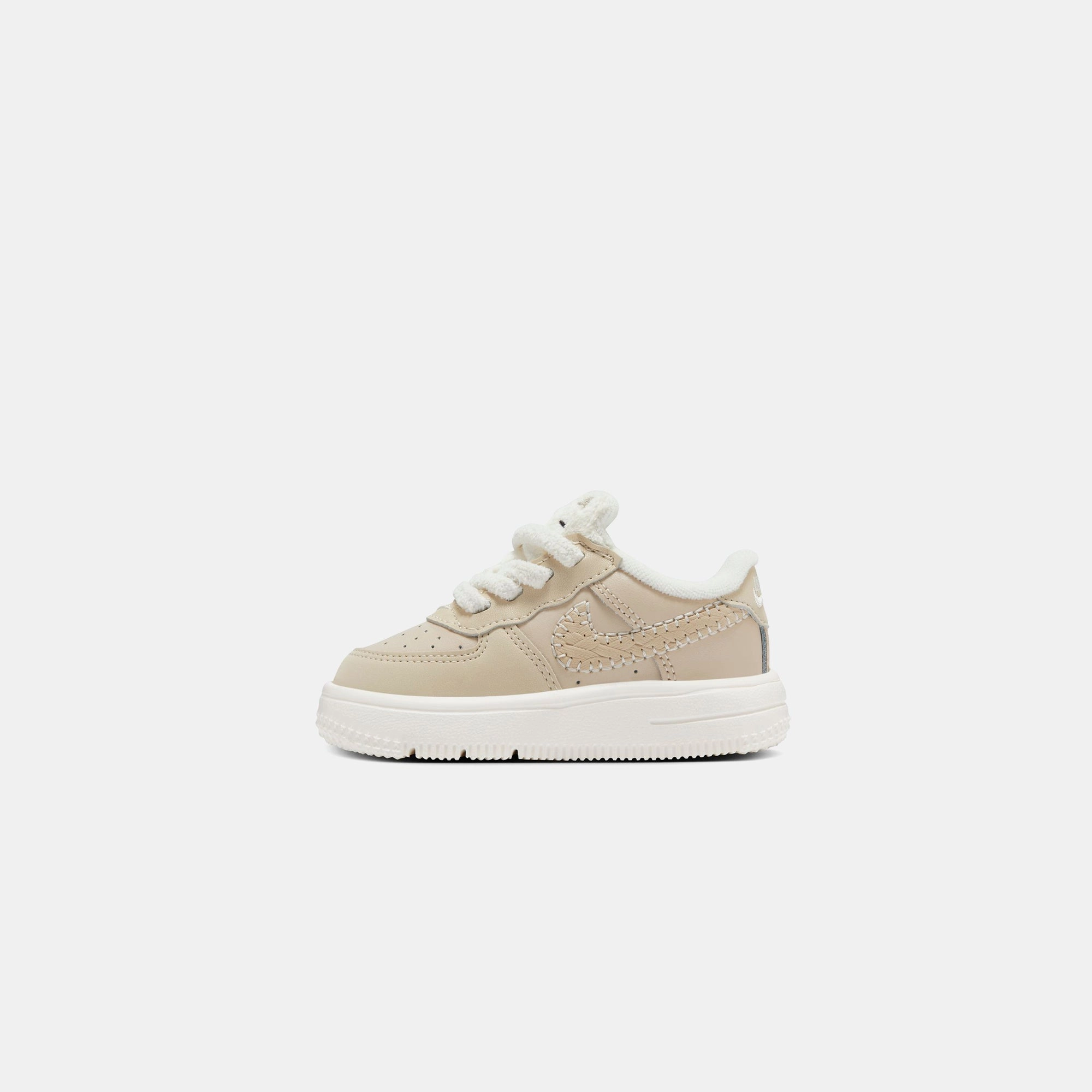 Nike TD Force 1 Low Easyon Se - Sand Drift / Sail / Dark Raisin / Pale Ivory Nike performance sneakers