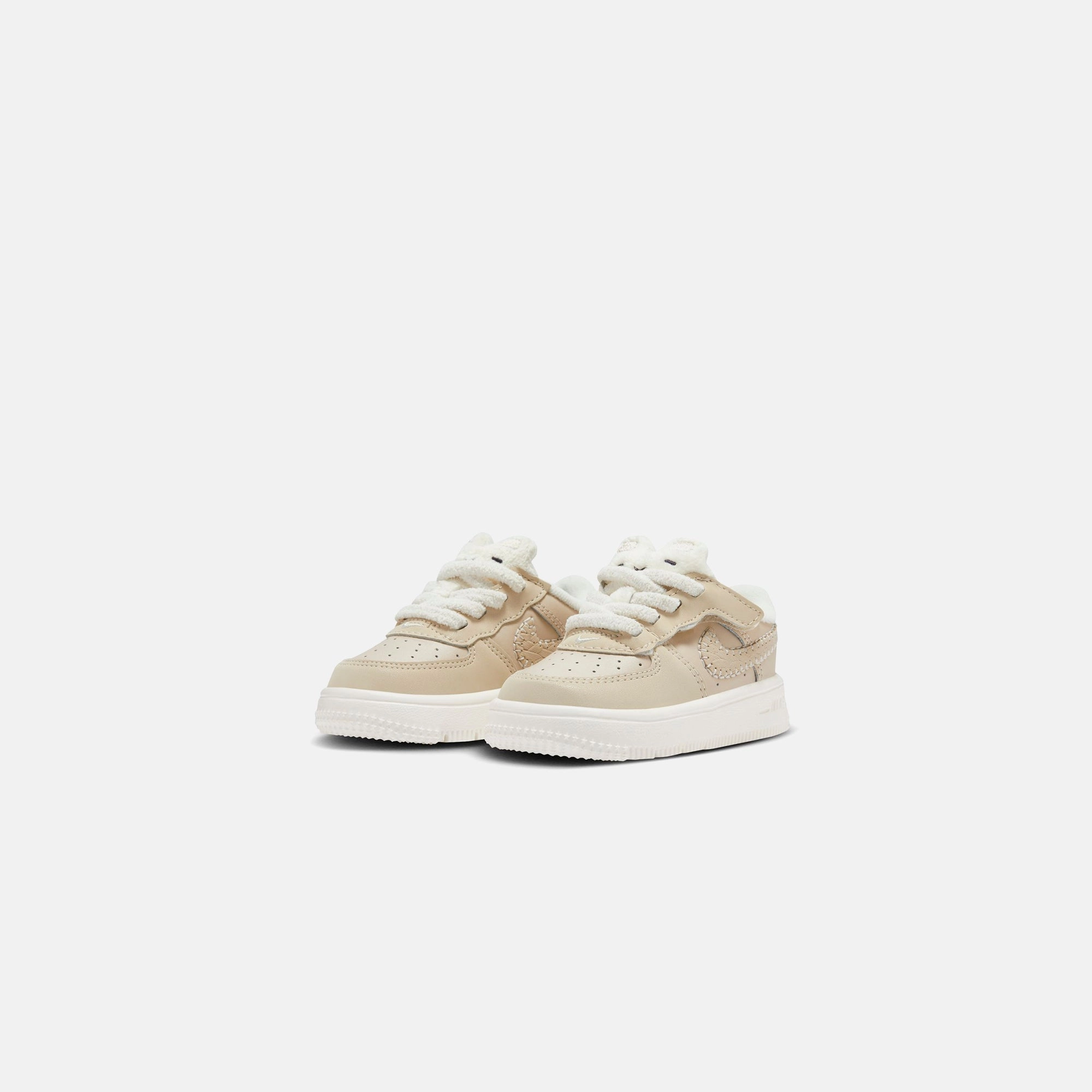 Nike TD Force 1 Low Easyon Se - Sand Drift / Sail / Dark Raisin / Pale Ivory Nike performance sneakers