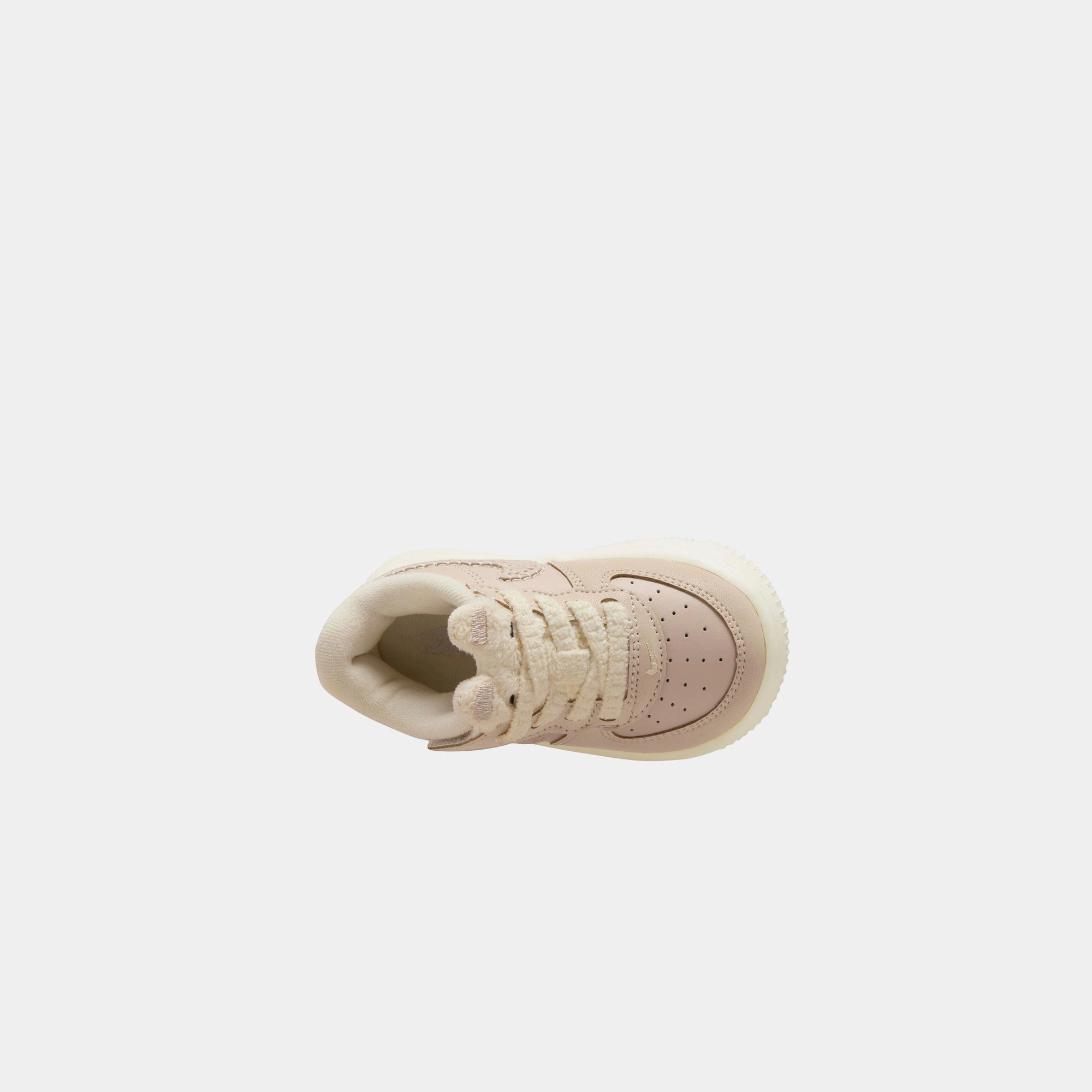Nike TD Force 1 Low Easyon Se - Sand Drift / Sail / Dark Raisin / Pale Ivory Nike performance sneakers