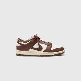 Nike WMNS Dunk Low - Sail / Cacao Wow / Coconut Milk Nike casual sneakers for men and women