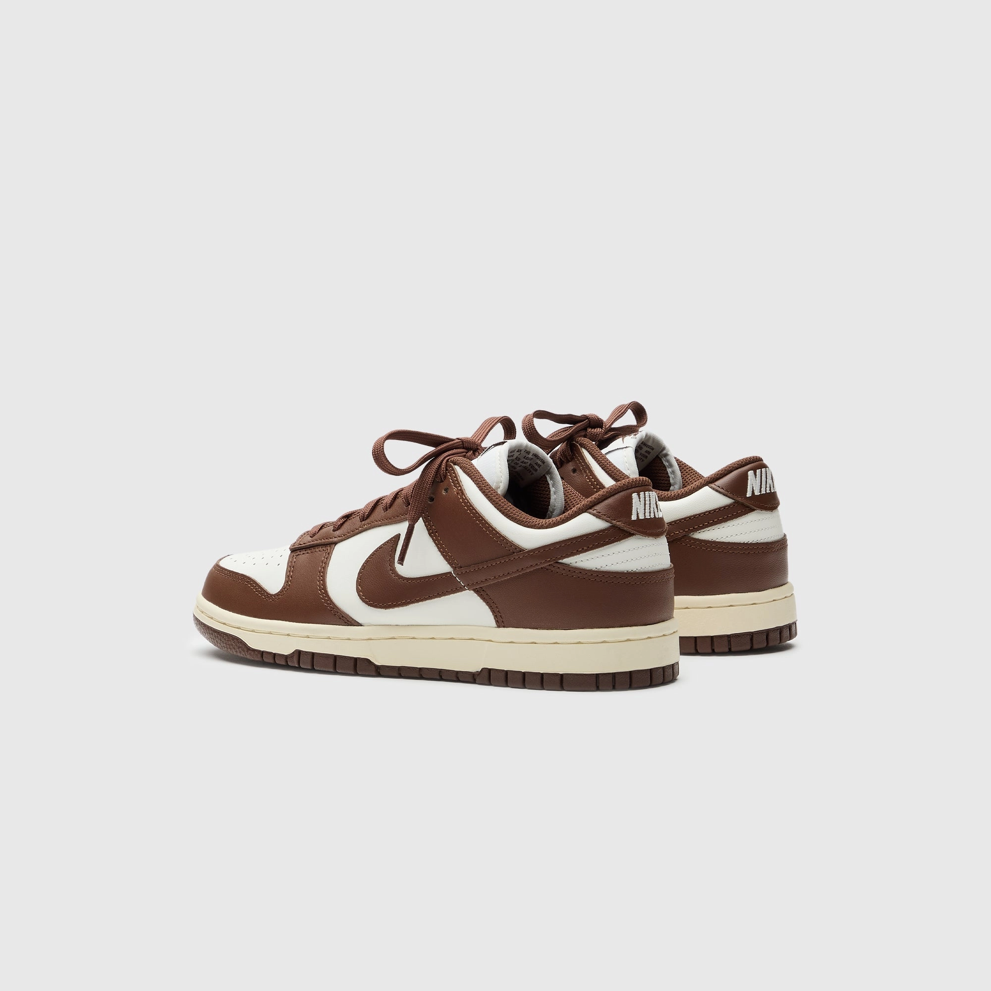 Nike WMNS Dunk Low - Sail / Cacao Wow / Coconut Milk Nike performance sneakers