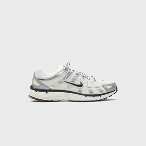 Nike WMNS P-6000 - Coconut Milk / Black / Summit White Nike casual sneakers for men and women